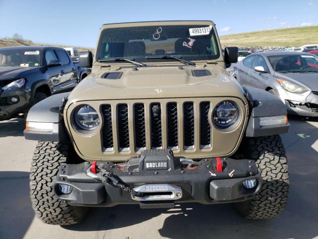1C6JJTBG4LL158123 Jeep Gladiator Rubicon