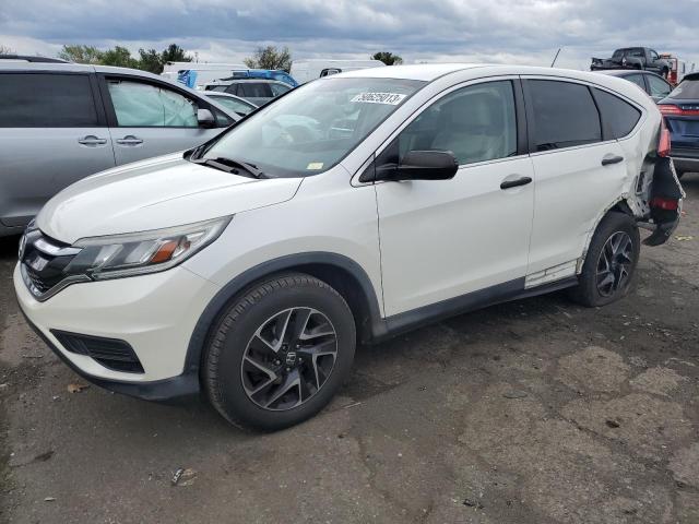 2016 HONDA CR-V SE - 5J6RM4H48GL045300