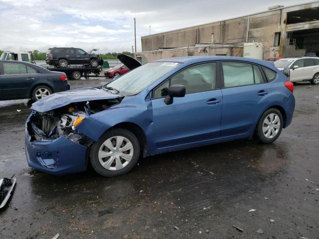 2014 Subaru Impreza 