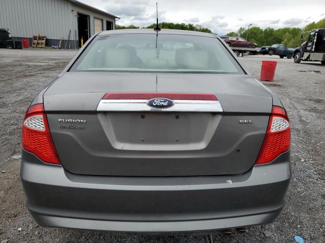 2011 Ford Fusion Sel VIN: 3FAHP0JA8BR214880 Lot: 51030943