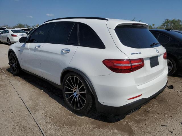 WDC0G6EB0JF472829 | 2018 MERCEDES-BENZ GLC 43 4MA