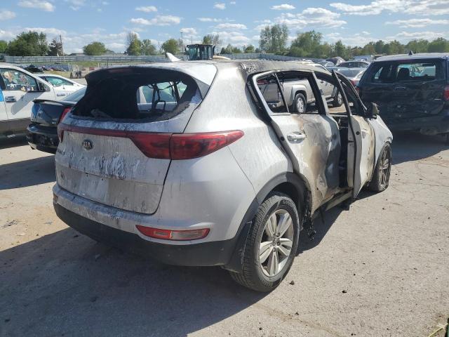 KNDPMCAC9J7343346 KIA Sportage Lx
