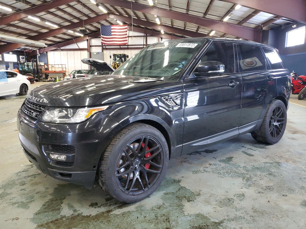 Land Rover Range Rover Sport 2014 Supercharged