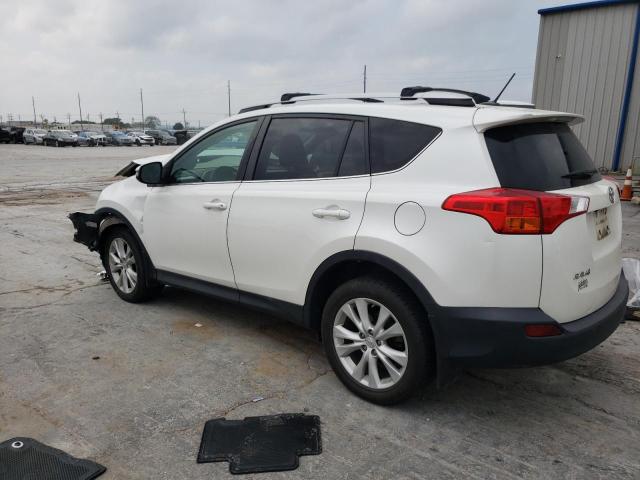 2T3DFREV6EW222912 Toyota Rav4 Limited