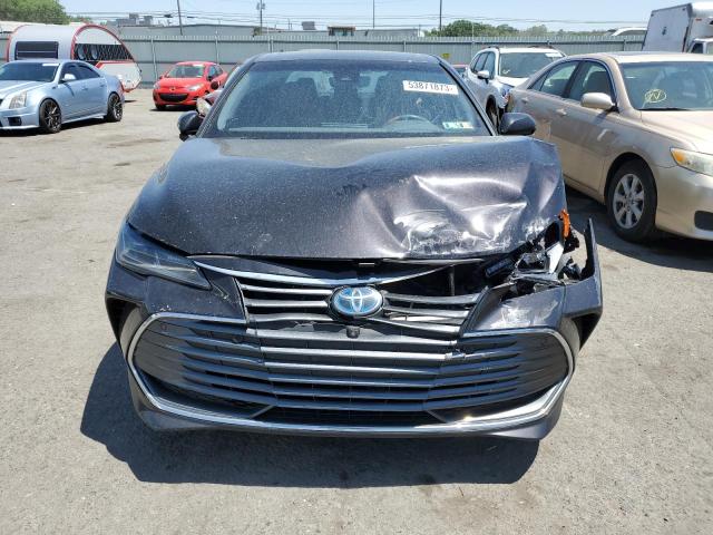 2021 TOYOTA AVALON LIM - 4T1DA1AB7MU006909
