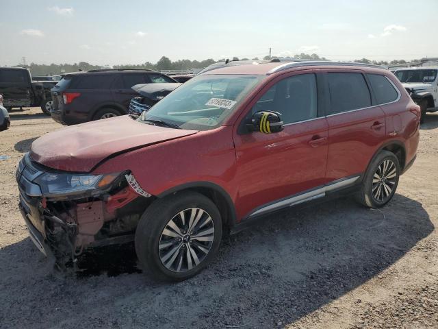 2019 Mitsubishi Outlander SE