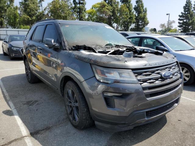 1FM5K8D82JGA82994 | 2018 FORD EXPLORER