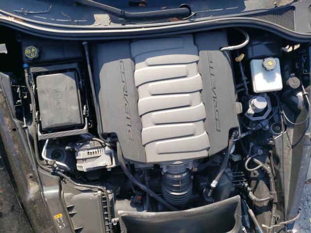 2019 CHEVROLET CORVETTE S - 1G1YB2D79K5124282