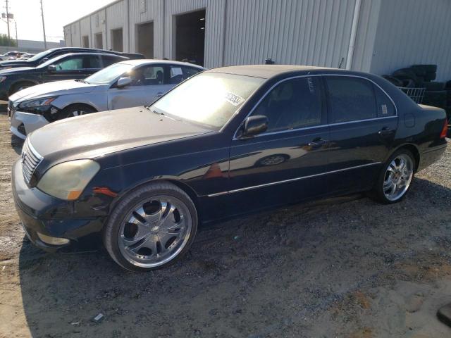 2001 Lexus LS 430 