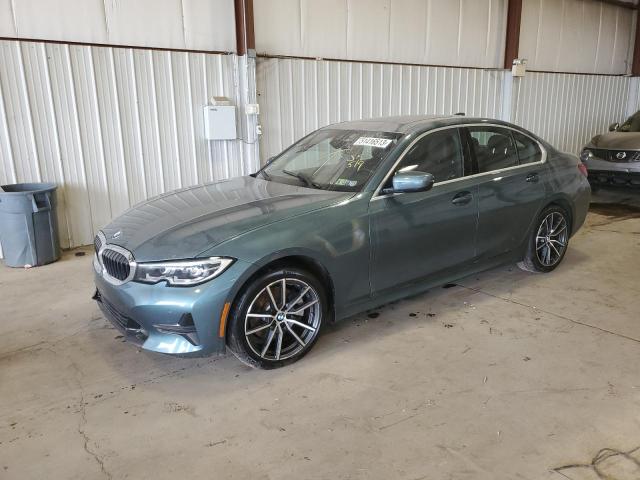 2019 BMW 330XI - WBA5R7C54KAJ86244