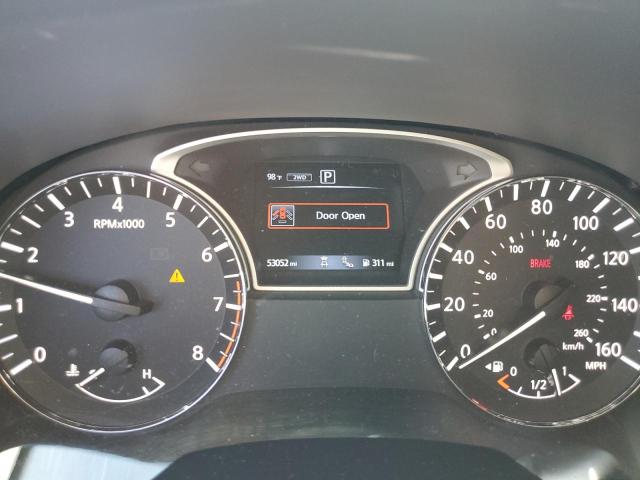 5N1DR2CM0LC631752 Nissan Pathfinder Sl