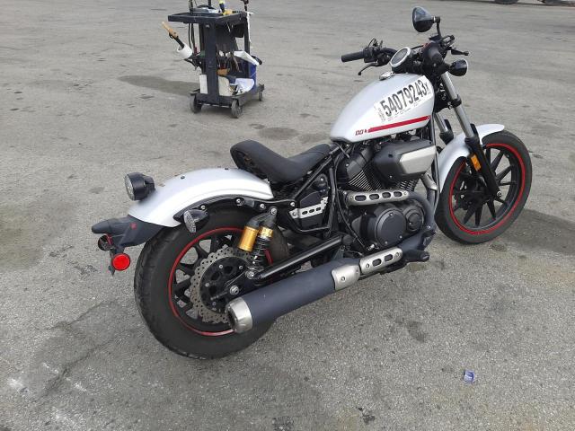 2020 YAMAHA XVS950 CU JYAVN05Y9LA004130