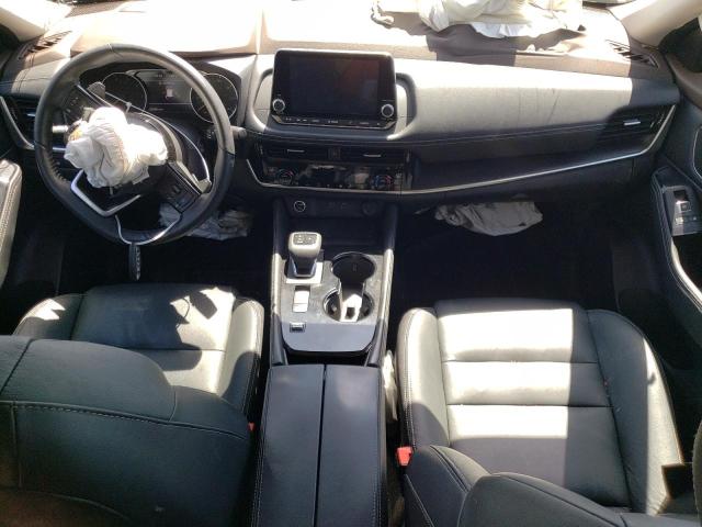 5N1AT3CA0MC822346 Nissan Rogue Sl