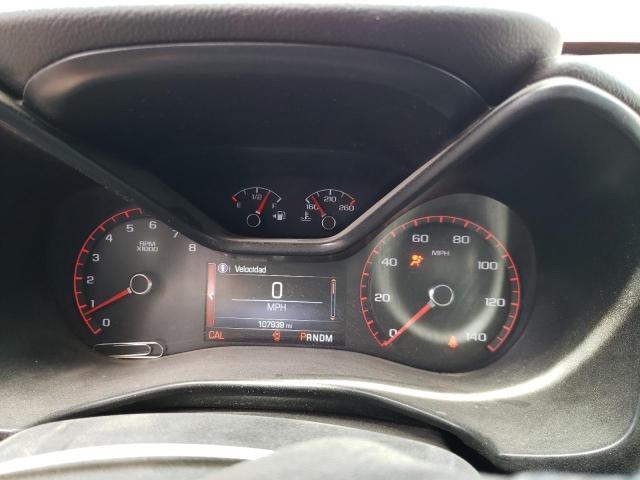 1GTG5DE31G1112580 GMC CANYON SLT