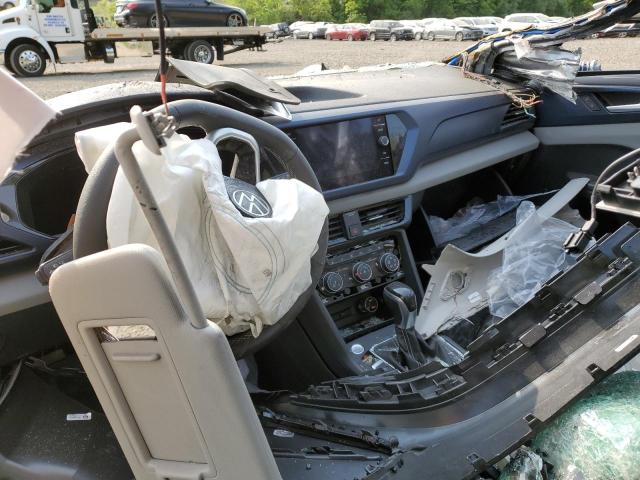 2022 VOLKSWAGEN TAOS SE IQ - 3VVPX7B2XNM098638