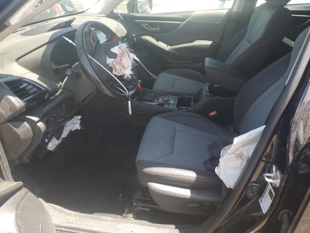 JF2SKAJCXNH465123 Subaru Forester Sport