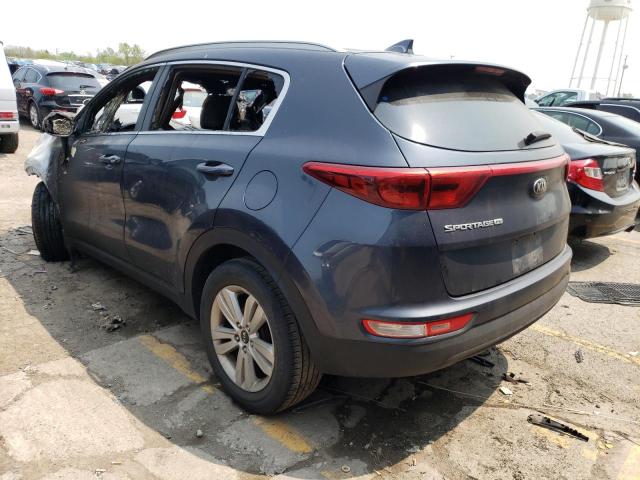 KNDPM3AC6H7282841 KIA Sportage Lx