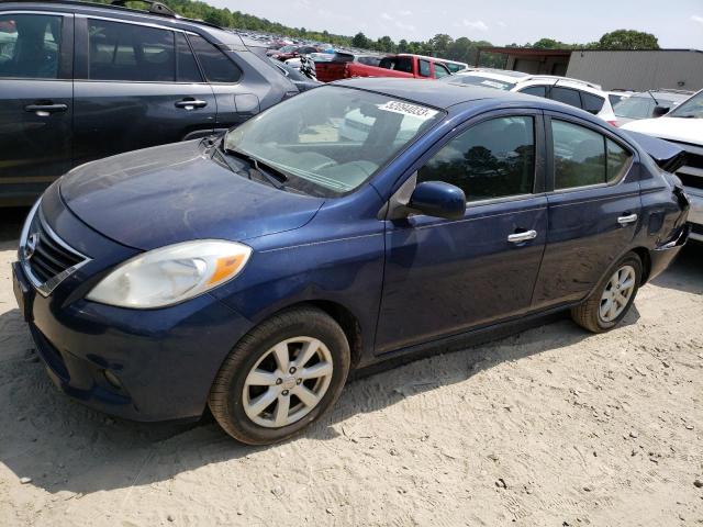 2012 Nissan Versa S