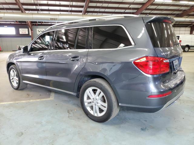 VIN 4JGDF7CE8EA323127 2014 Mercedes-Benz GL-Class, ... no.2