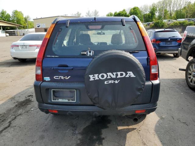 JHLRD78444C046885 | 2004 Honda cr-v lx