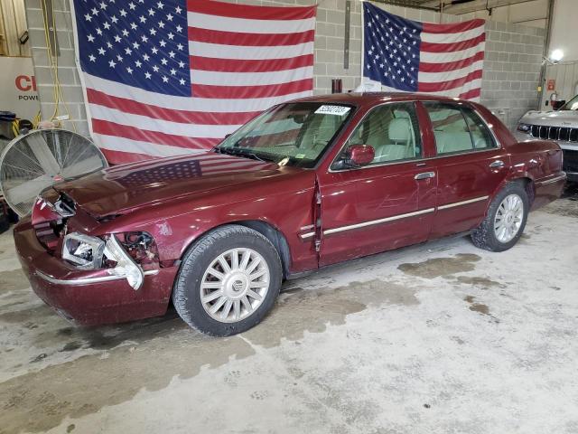 2009 Mercury Grand Marquis LS