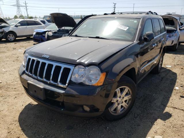 2010 Jeep Grand Cherokee Limited