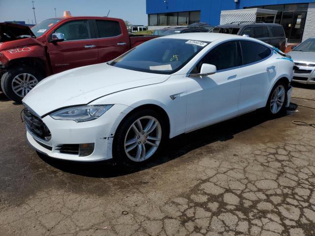 2015 Tesla Model S 70D