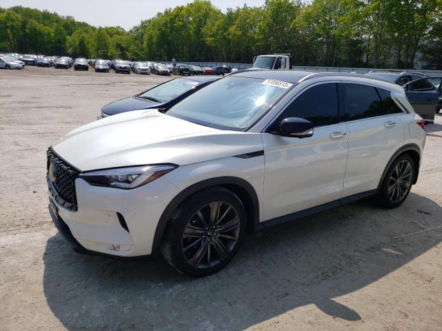 2020 INFINITI QX50 PURE