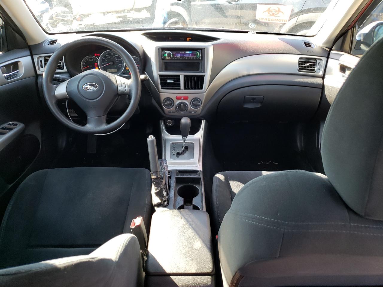 JF1GE6A65AH506955 2010 Subaru Impreza 2.5I