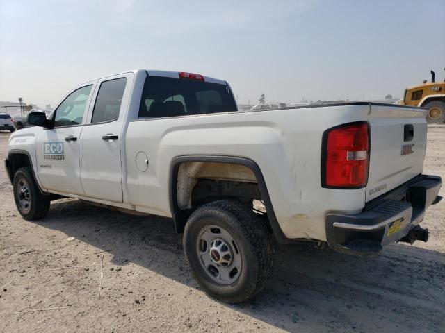 2015 GMC SIERRA C25 1GT21XEG7FZ555309