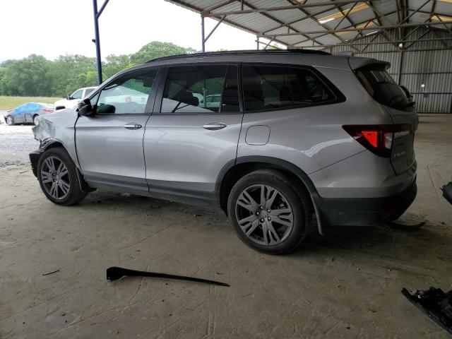 2022 HONDA PILOT SPOR - 5FNYF5H30NB028273