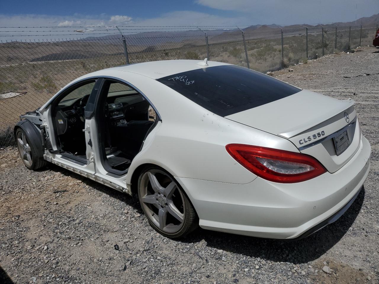 Mercedes Benz CLS 500