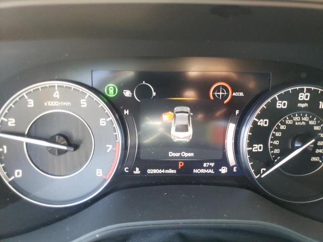 2021 ACURA TLX TECHNO - 19UUB6F42MA001967