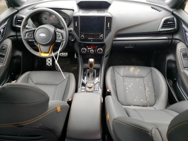 2022 SUBARU FORESTER W JF2SKALC0NH491016