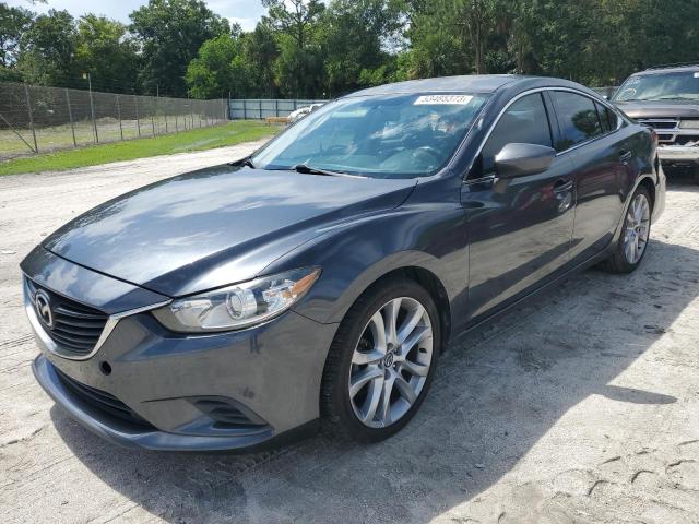 2014 Mazda Mazda6 Touring