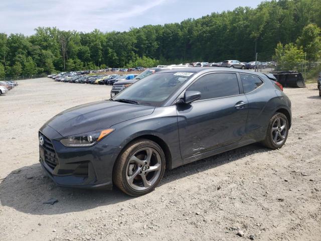 2020 HYUNDAI VELOSTER B - KMHTG6AF6LU030580