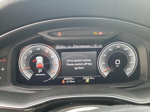 2022 AUDI Q8 PREMIUM - WA1EVBF11ND004359