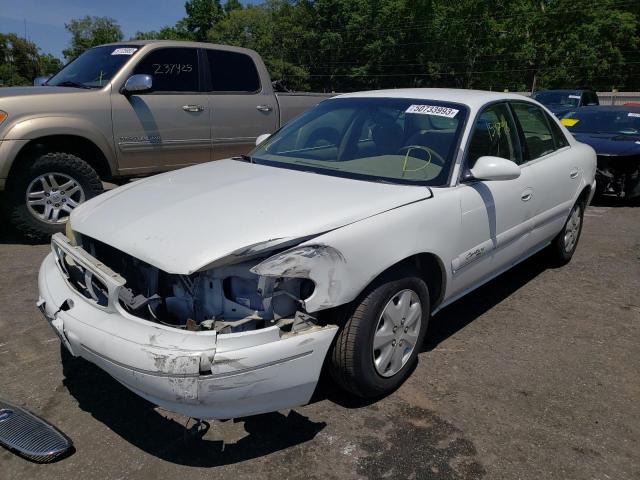 Buick Century salvage cars for sale: 1998 Buick Century Custom