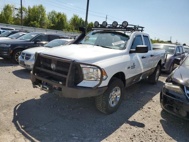 Salvage cars for sale from Copart Indianapolis, IN: 2013 Dodge RAM 1500 ST