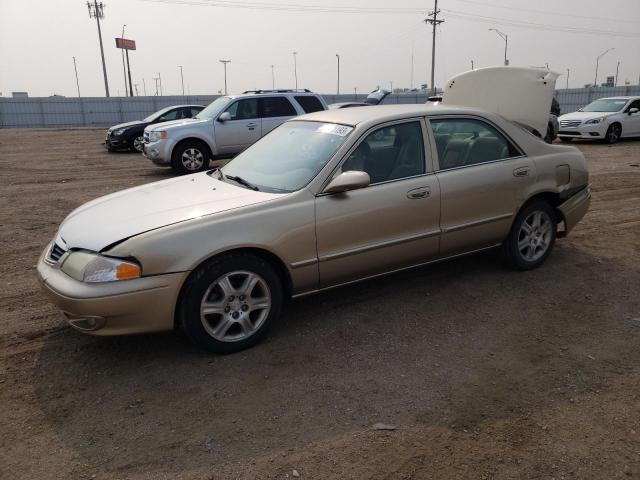 2001 Mazda 626 ES