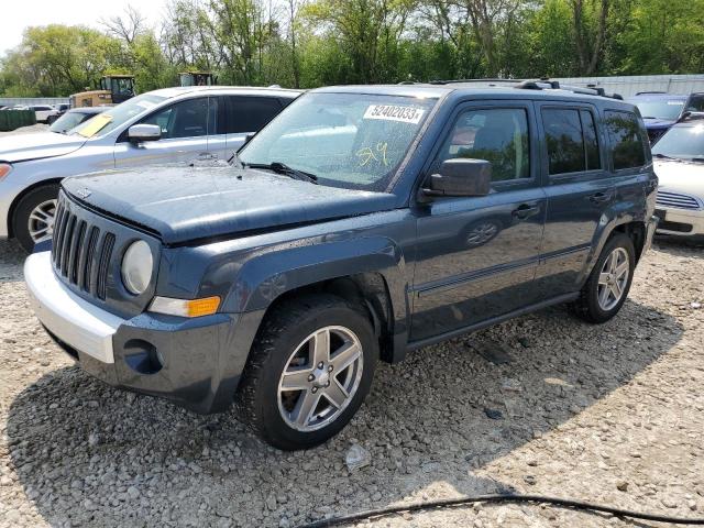 2007 Jeep Patriot Limited