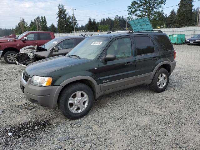 2001 Ford Escape XLT