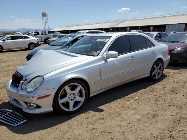 2008 Mercedes-Benz E-Class E 550