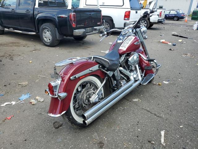 2006 HARLEY-DAVIDSON FLSTNI - 1HD1JDB146Y036975