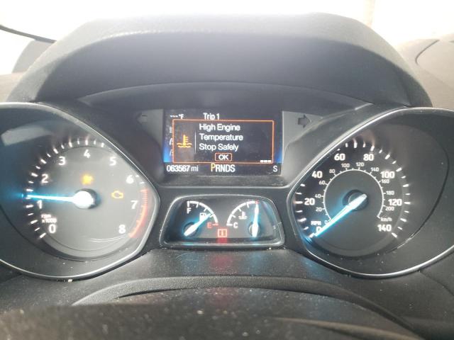 1FMCU9GD7JUD07721 Ford ESCAPE SE