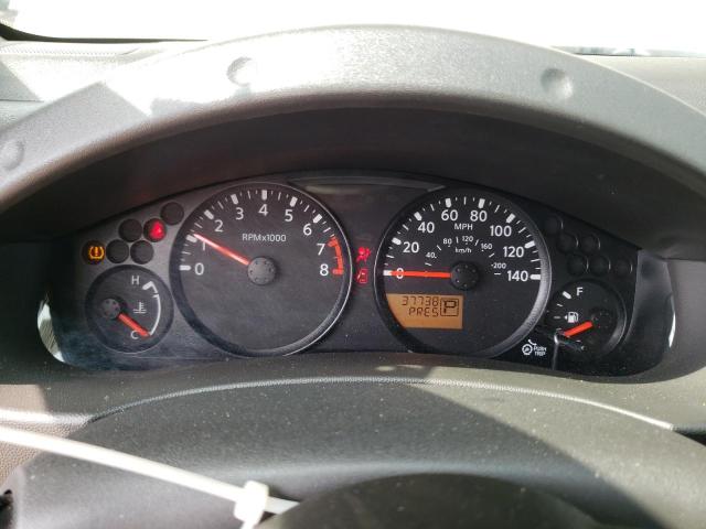 1N6ED0CE0MN721216 Nissan FRONTIER S