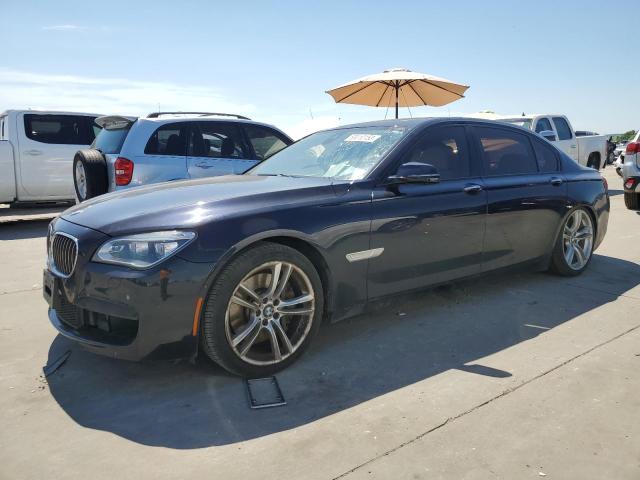 2013 BMW 7 Series 750Li