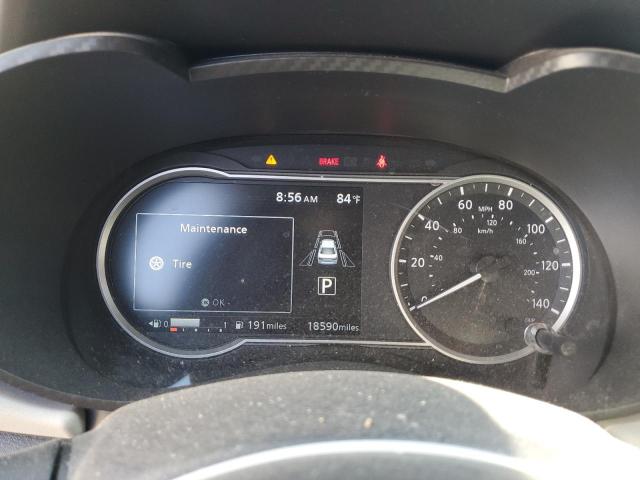 3N1CN8EV4ML915205 Nissan VERSA SV
