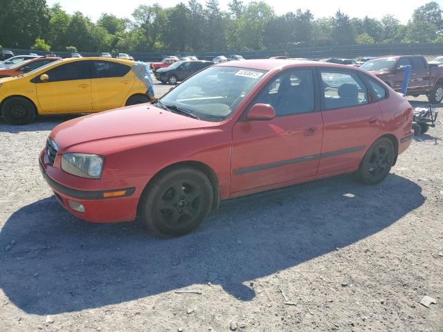 2003 Hyundai Elantra GLS