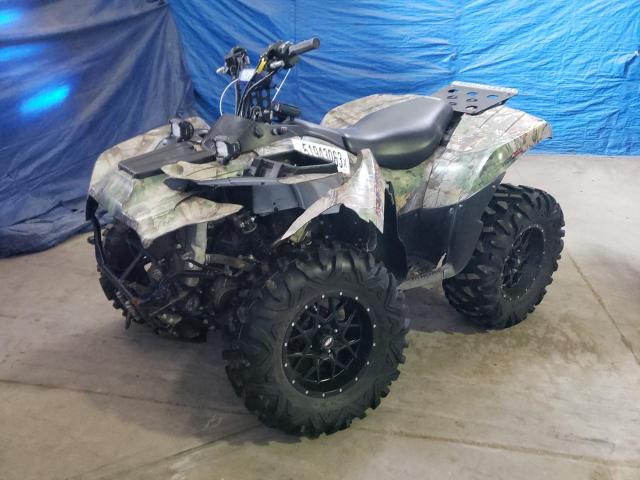 2022 KAWASAKI KVF750 G - JKAVFDH13NB509143